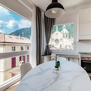 Apartment Downtown Como-luxury, Como
