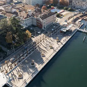 Como Lake Suites Apartamento