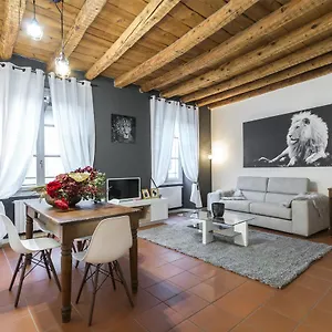 Appartement Sole&luna Comolake, Como