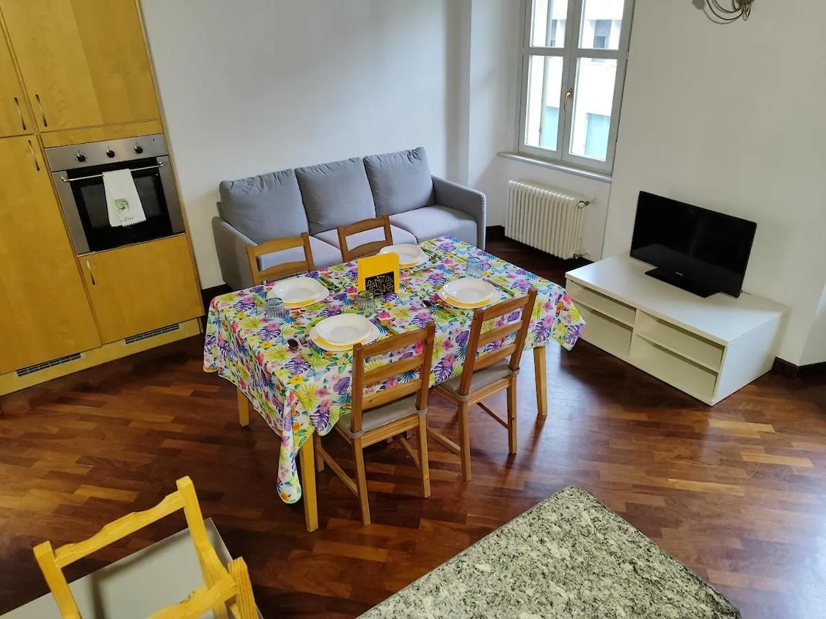 Como Appartamento Centralissimo Casa Volt Italy