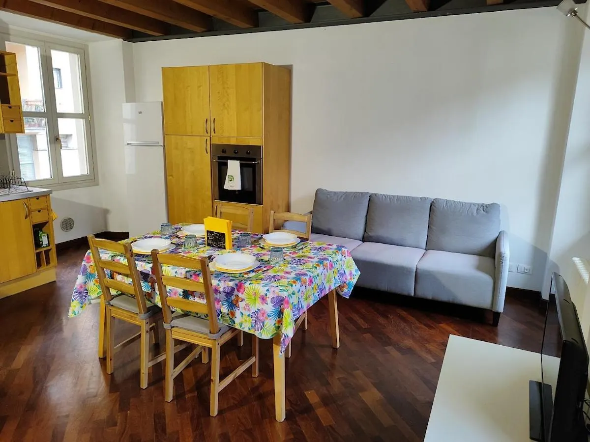 Como Appartamento Centralissimo Casa Volt