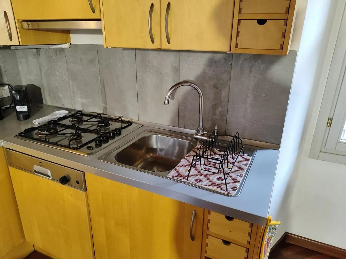 Como Appartamento Centralissimo Casa Volt Apartment