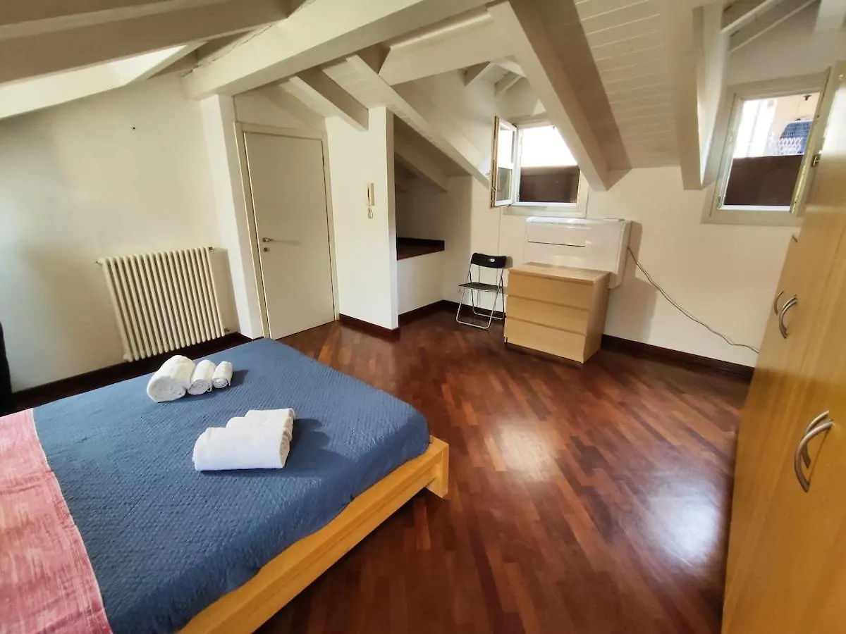 Como Appartamento Centralissimo Casa Volt Apartment