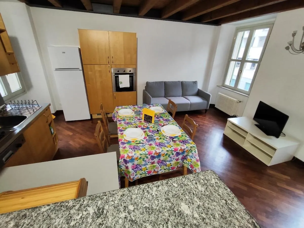Como Appartamento Centralissimo Casa Volt